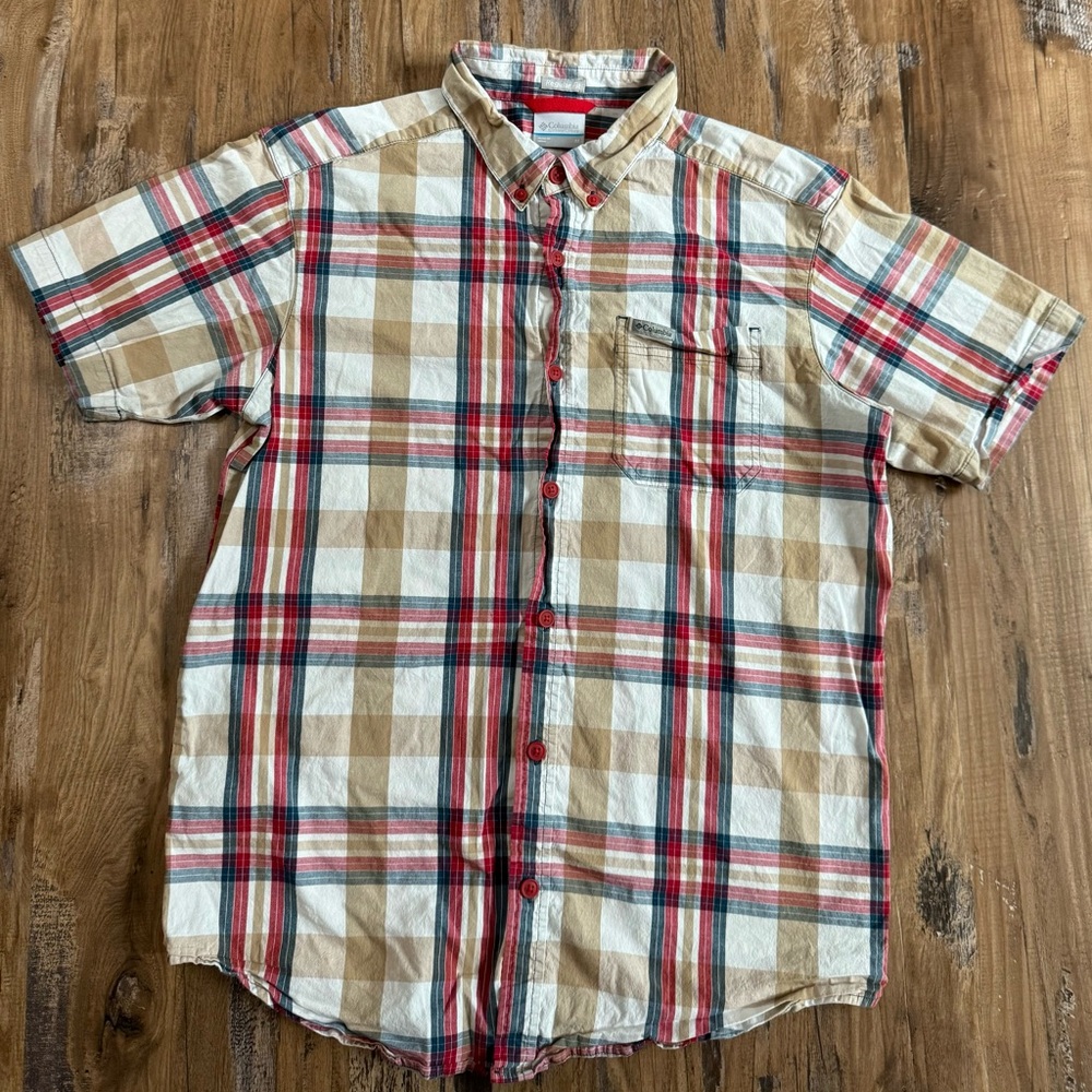 Columbia | Men’s | Medium | Regular Fit